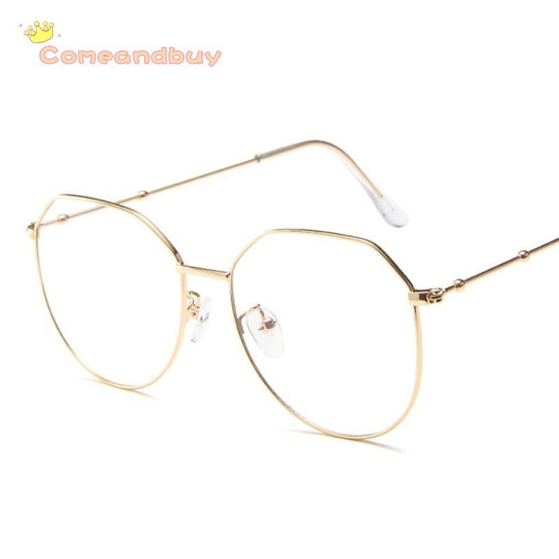 Mắt kính mắt tròng gương Hàn Quốc balo local brand | BigBuy360 - bigbuy360.vn