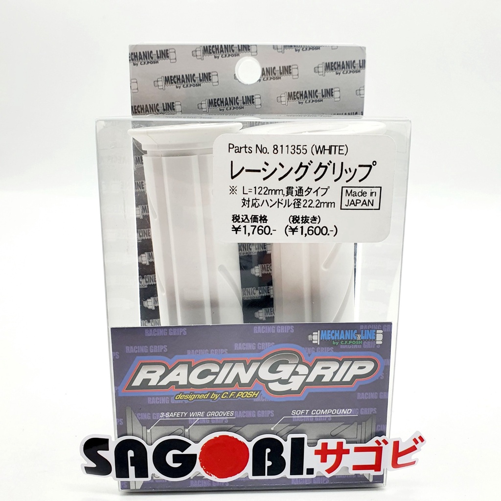 Bao tay MECHANIC LINE RACING GRIP  Mã: 811350