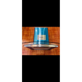 MÁY HÚT MÙI KÍNH CONG GRASSO GS 3388S - 600/700/900