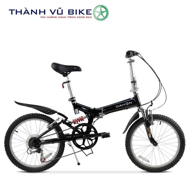 Xe đạp gấp DAHON FOX TST061 20 Chính hãng - Thành Vũ Bike