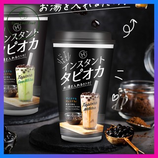 TRÀ SỮA NHẬT TAPIOCA