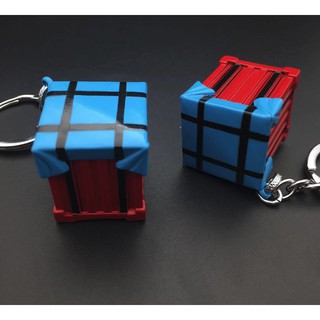 [New]- Móc treo thính, súng bắn thính, logo kim loại PUBG