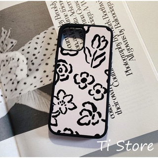 Ốp Lưng Flower 13 iP [ TI STORE ]