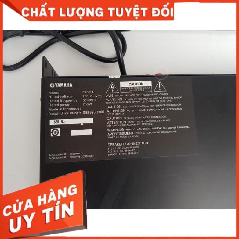 Cục đẩy công suất yamaha P7000S