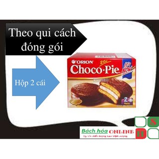 Bánh Chocopie 12 hộp ( 1 hộp 2 cái )