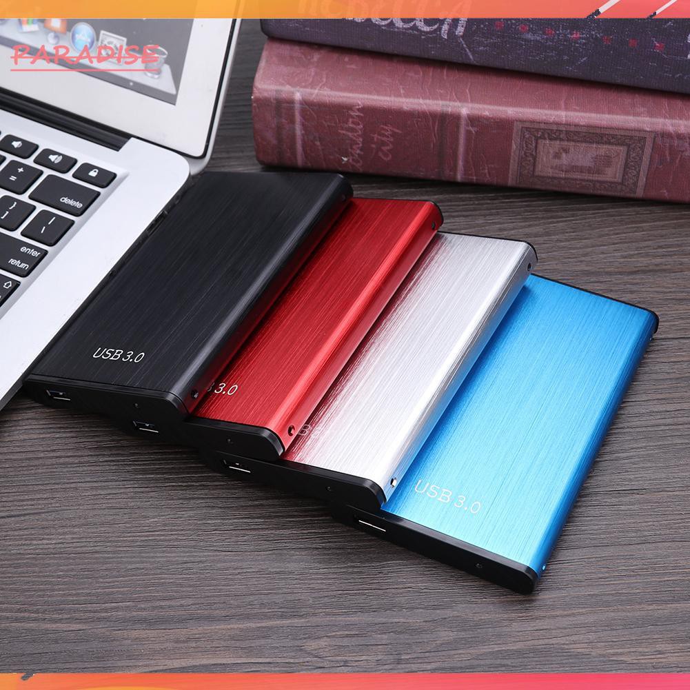 Hộp Đựng Ổ Cứng Ngoài Usb 3.0 Cho 2.5 Inch Hdd Ssd | BigBuy360 - bigbuy360.vn