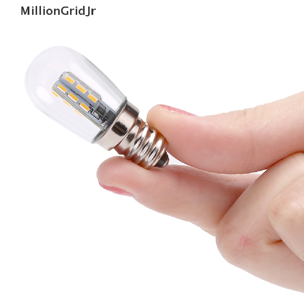 Bóng Đèn LED E12 Dùng Cho Máy May / Tủ Lạnh