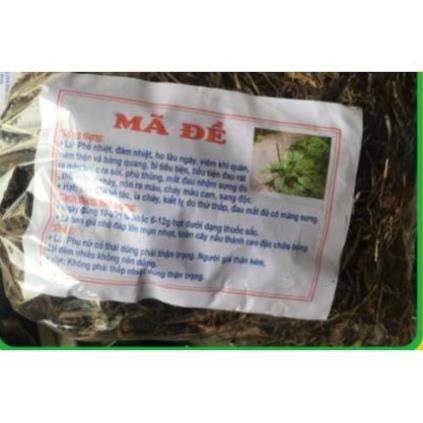 Bông mã đề, Cây mã đề (gói 500g), cây bông mã đề, hàng mới thơm phức, tiểu dắt, táo bón, thanh nhiệt mụn nhọt rất tốt