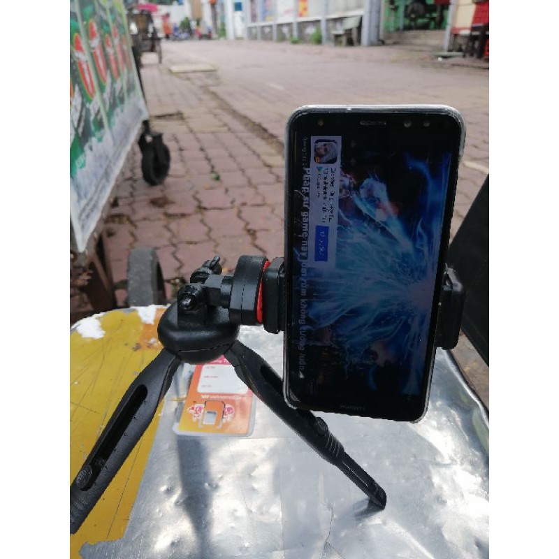 tripod mt09 để xem phim livestream để bàn