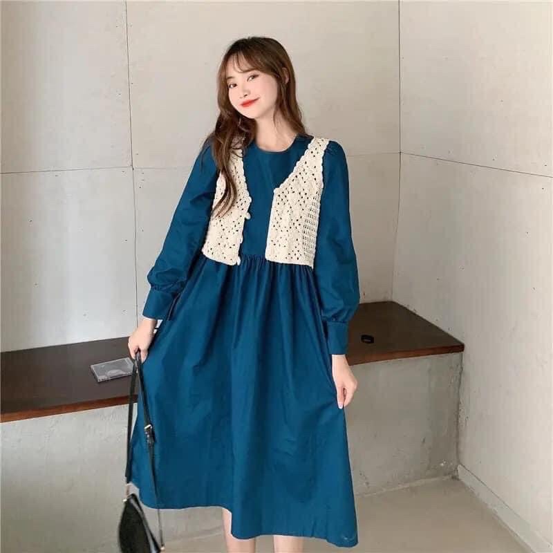 Váy BabyDoll dễ thương phong cách vintage