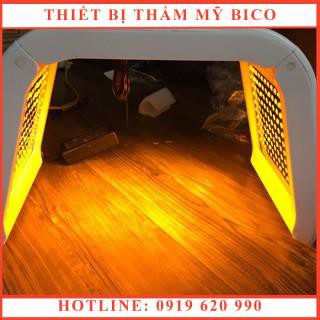 [12 Tháng Bảo Hành] Vòm ánh sáng sinh học omega light Hàn Quốc 7 màu Tặng Kính Bảo Vệ Mắt | BigBuy360 - bigbuy360.vn