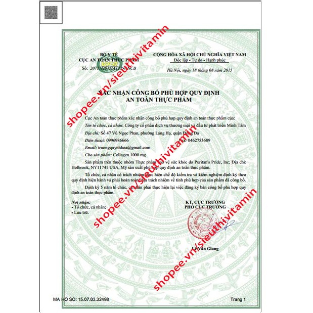 [CHÍNH HÃNG] Collagen thủy phân giúp da căng mịn, mờ nám Puritan's Pride Hydrolyzed Collagen 1000mg 180 viên | BigBuy360 - bigbuy360.vn