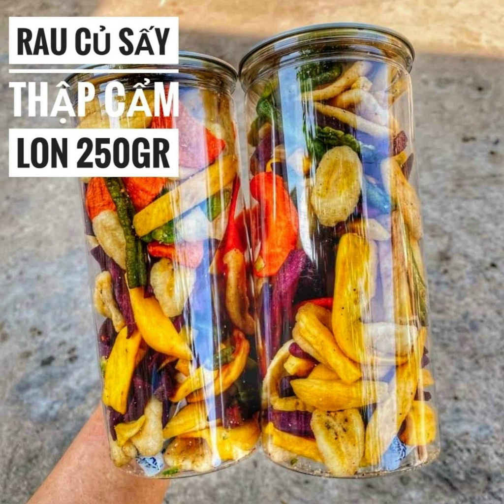 Hàng ngon nhà làm.