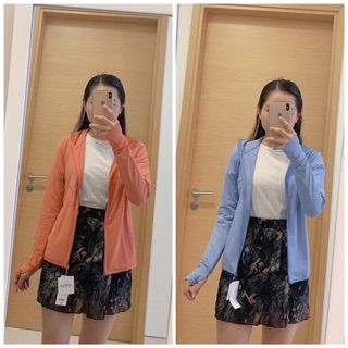 Áo chống nắng uniqlo 2019