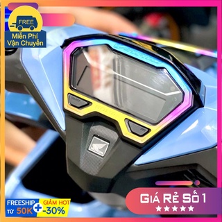 Viền đồng hồ titan [GIÁ XẢ KHO] vario 150 đời 2018 trở lên - đồ chơi xe máy