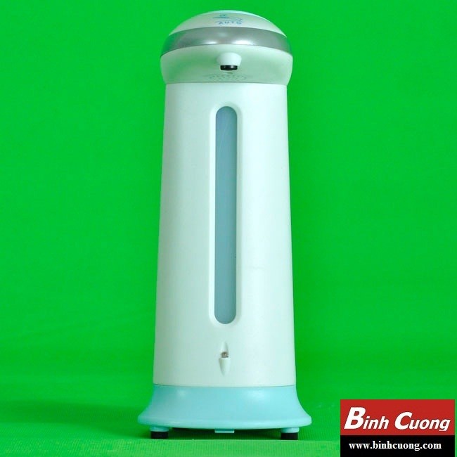 Bình Xả Xà Phòng Cảm Ứng
