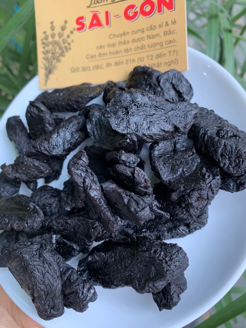 Thục Địa Sấy Khô 500g (Hàng cao cấp xuất khẩu, thơm ngon)