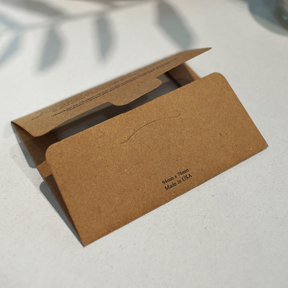 Khăn lau bạc cao cấp FWA - FWAgifts