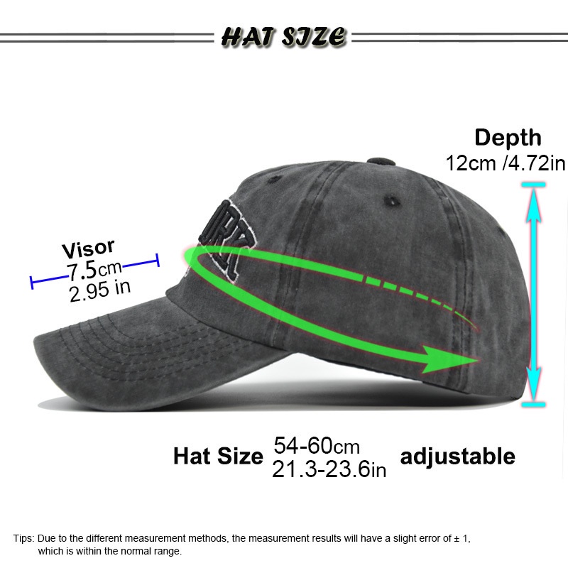 Mũ Lưỡi Trai Thêu Chữ New YORK 19131 Phong Cách Retro