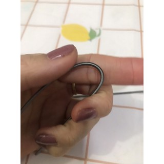 5 sợi lò xo kéo phi 5 dài 200mm