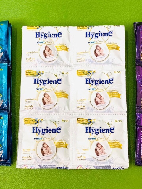 Nước xả vải Hygiene Thái Lan