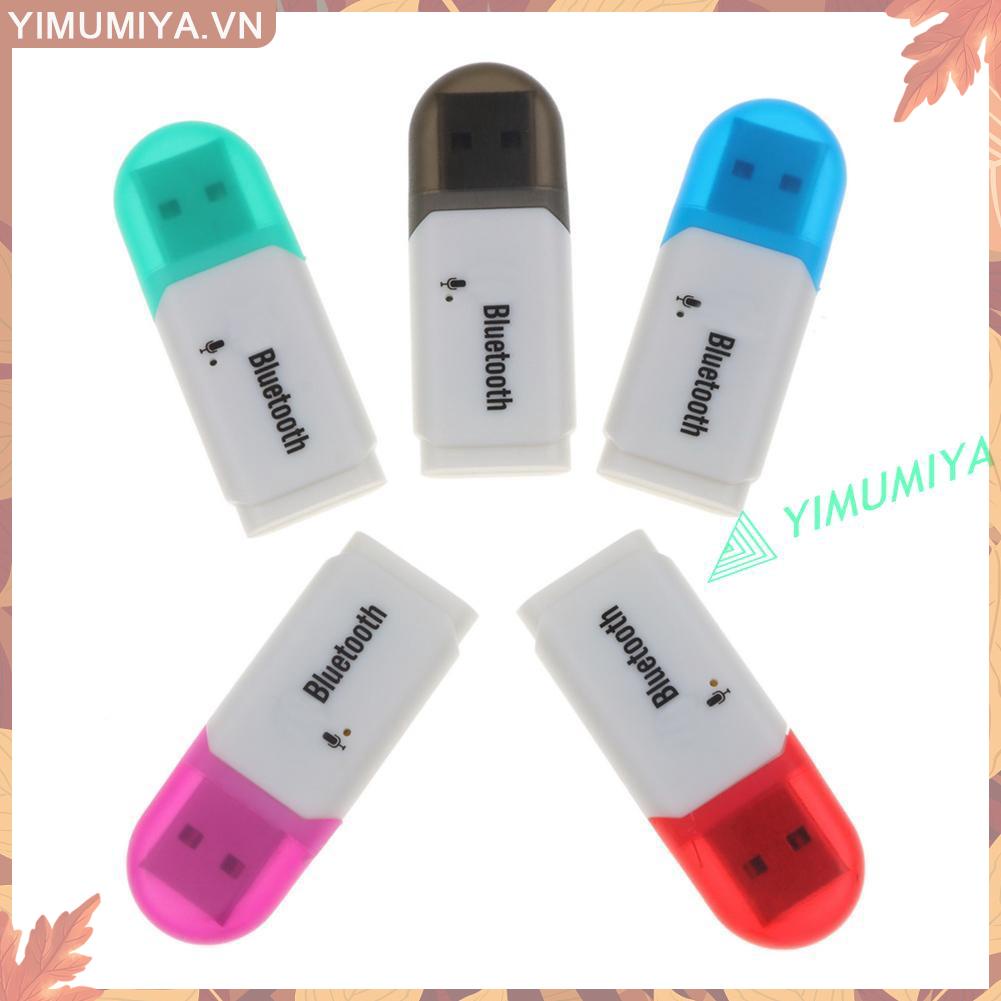 Usb Bluetooth 5.0 Không Dây Cho Xe Hơi