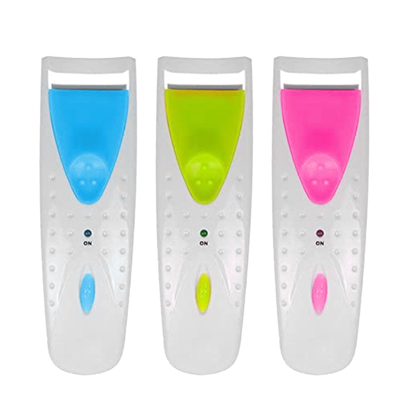 [Hàng mới về] Máy uốn cong lông mi bằng nhiệt tiện dụng