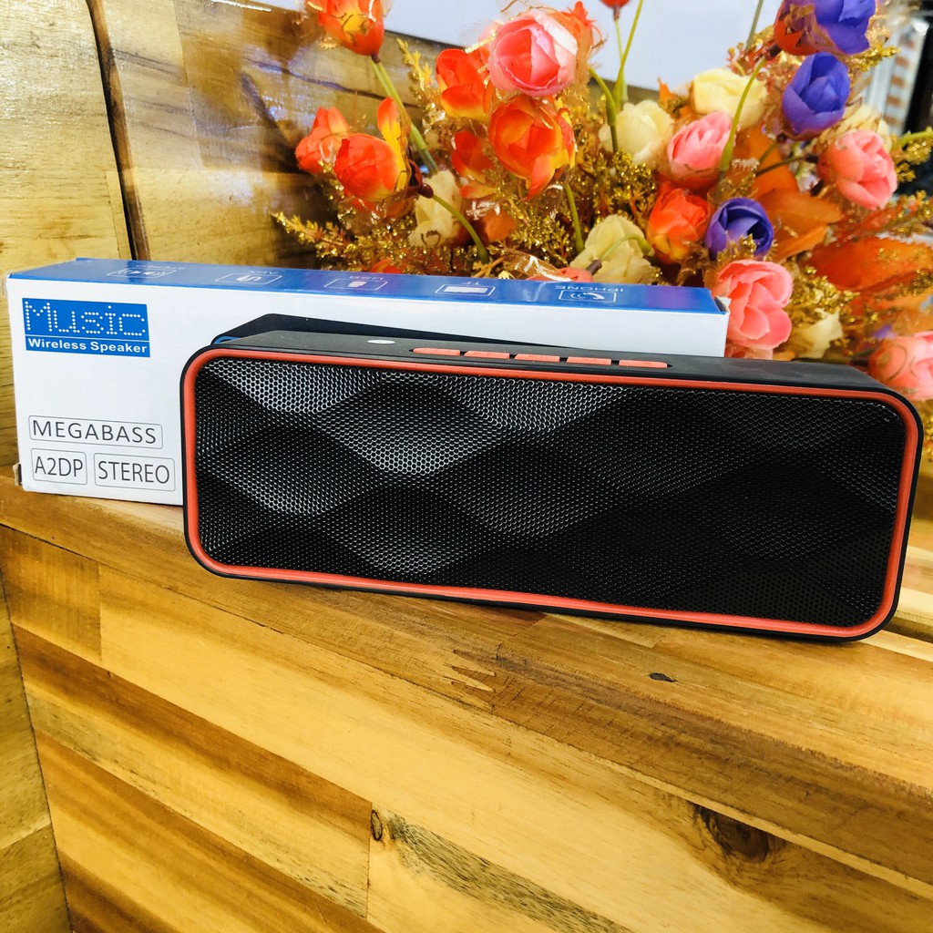 Loa bluetooth kết nối điện thoại MEGABASS