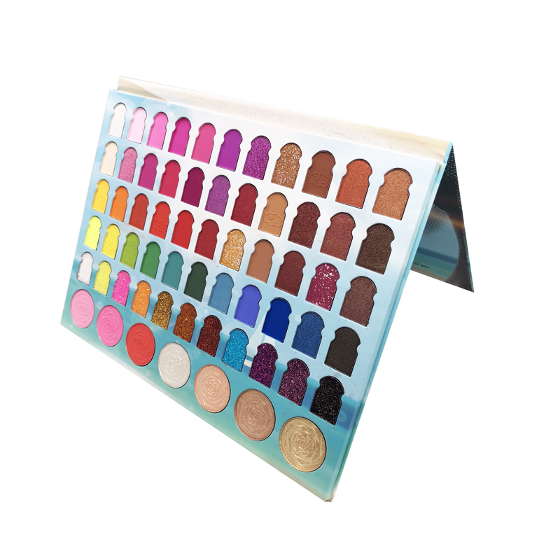 Bảng phấn mắt 62 màu sắc long lanh quyến rũ
 | BigBuy360 - bigbuy360.vn