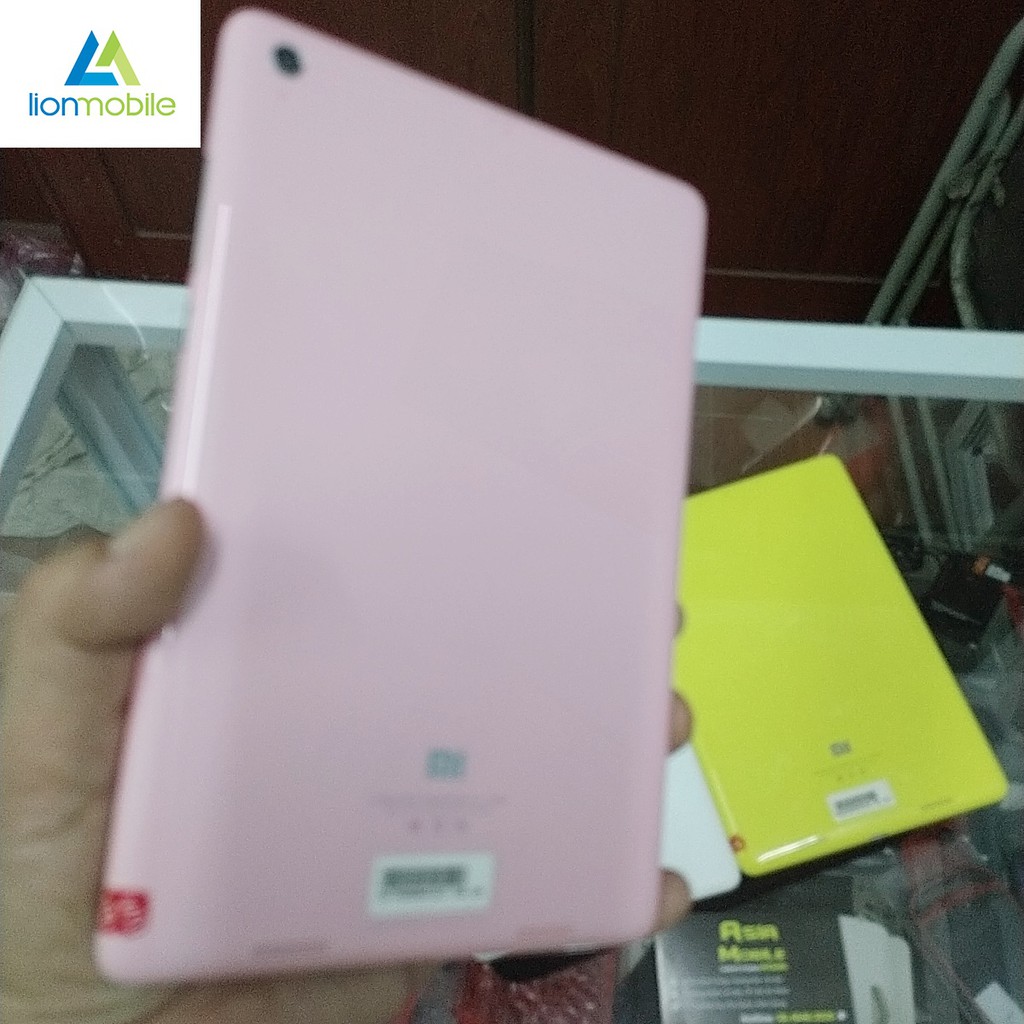 Máy tính bảng Xi ao mi Mi Pad 1 – Like New - 100% Tiếng Việt - Học Online Tốt