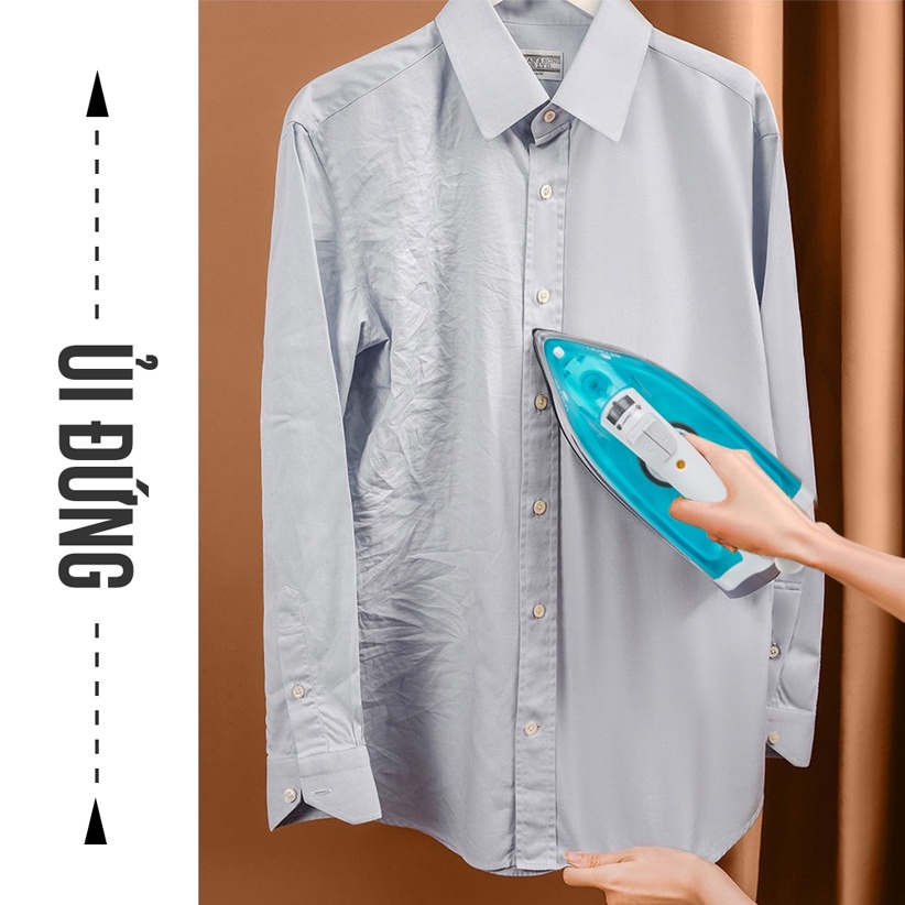 Bàn ủi hơi nước 1200W Elmich SIE-3436 - Hàng chính hãng - Bảo hành 24 tháng