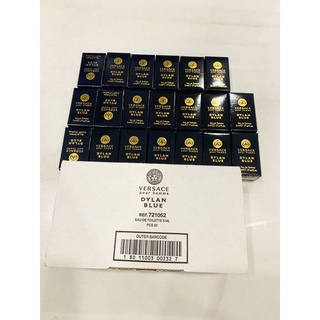 Nước Hoa Mini Nam Versace Dylan Blue Men EDT - Mini 5ml