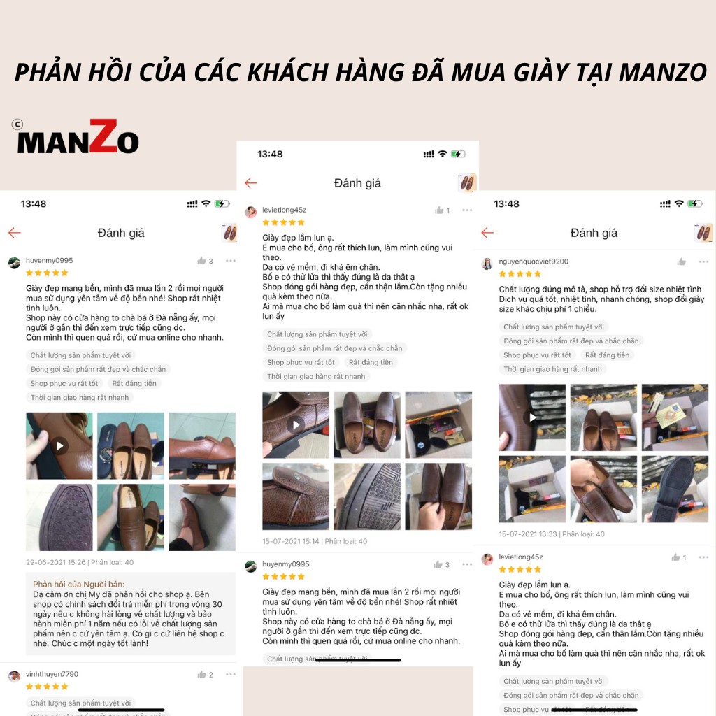 Giày da nam cao cấp dành cho tuổi trung niên - Dùng làm quà tặng cho bố - Bảo hành 12 tháng - TN 102