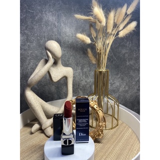 Son Dior Rough mã 720 Limited edition ( đỏ nhung)