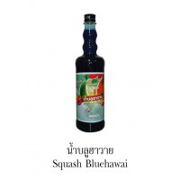 Siro Blue Hawail Dingfong– 755ml. sỉ LH