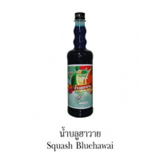 Siro blue hawail dingfong– 755ml. sỉ lh