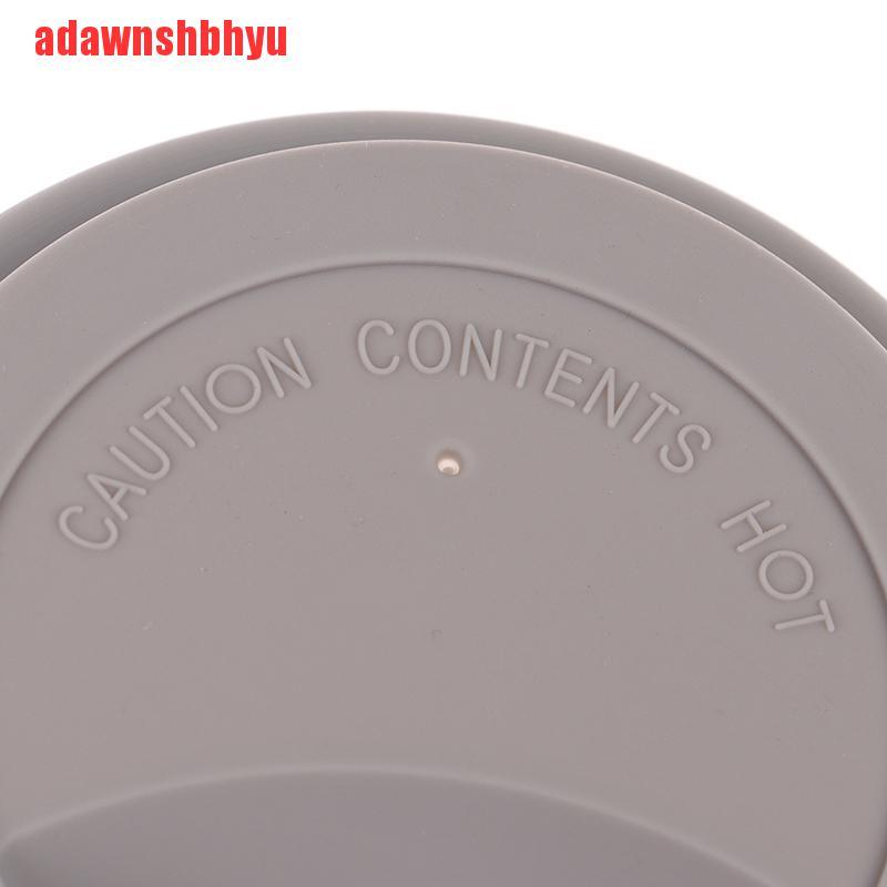 1 Nắp Silicone Đậy Cốc Chống Bụi Tiện Dụng