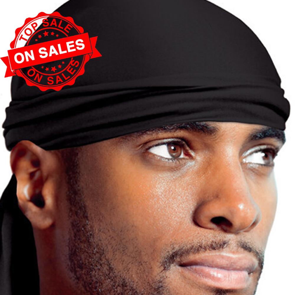 Mũ trùm đầu thể thao Durag Bandanna D2V5 kiểu dáng sành điệu