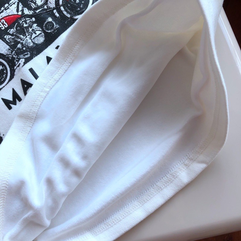 Áo phông dài tay cho bé trai cao cấp 2-7 tuổi A 010221