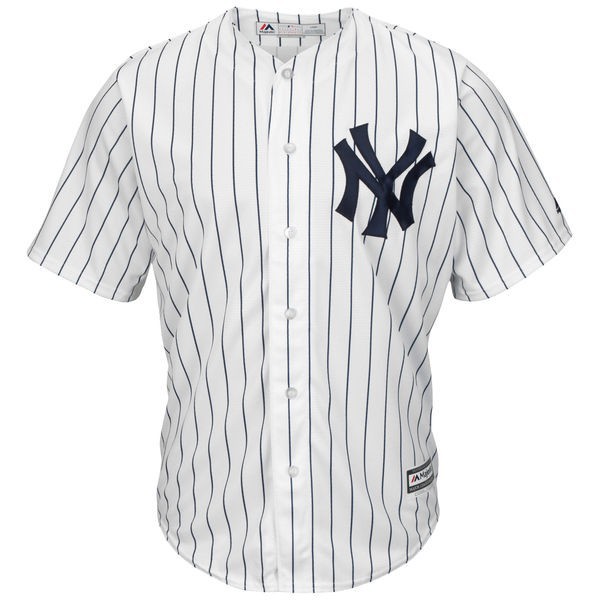 Áo Thun Bóng Chày New York Yankees Thời Trang Cho Nam