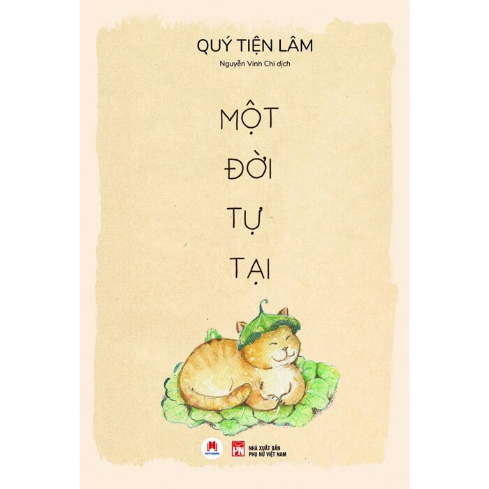 Sách -  Một Đời Tự Tại
