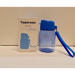 Bình nước Tupperware Mini Lohas 350ml