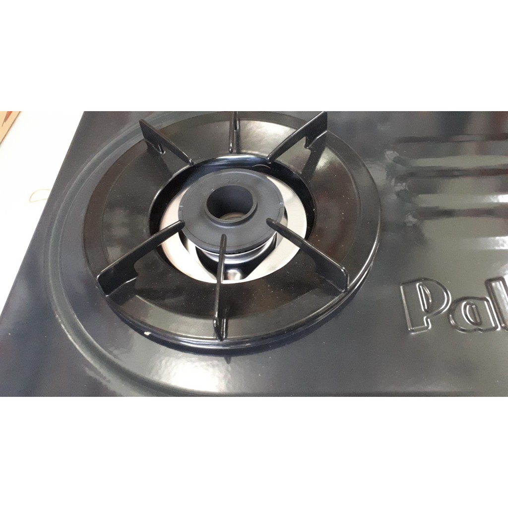 Bếp gas đôi Paloma PA-V71EB-công nghệ Nhật Bản,an toàn tiết kiệm ga,giá rẻ-bảo hành 24 tháng