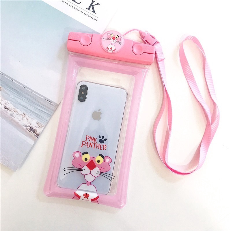 Dây Đeo Màn Hình Cảm Ứng 6 Inch Chống Thấm Nước Cho Iphone Oppo Samsung | BigBuy360 - bigbuy360.vn