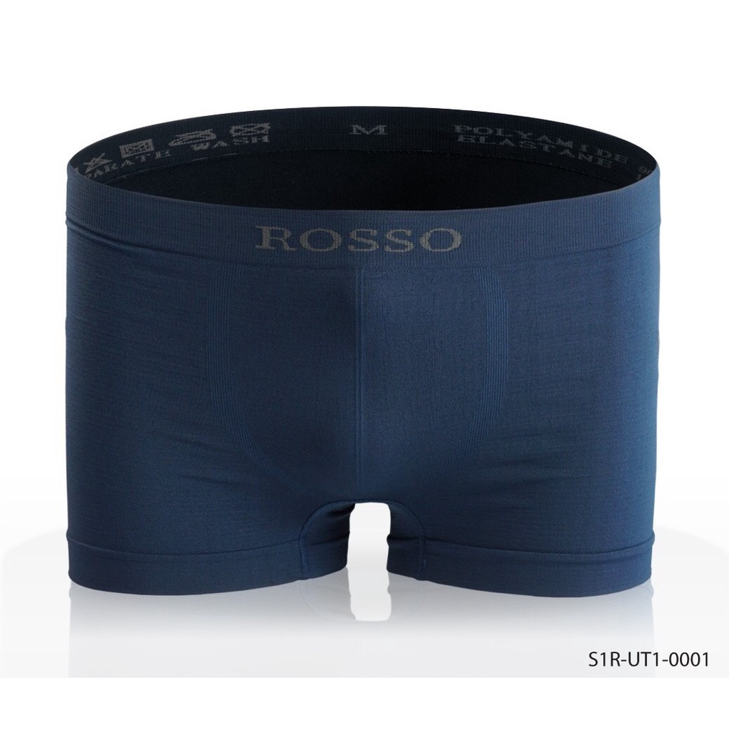 Combo 10 quần lót boxer nam Rosso code 0001