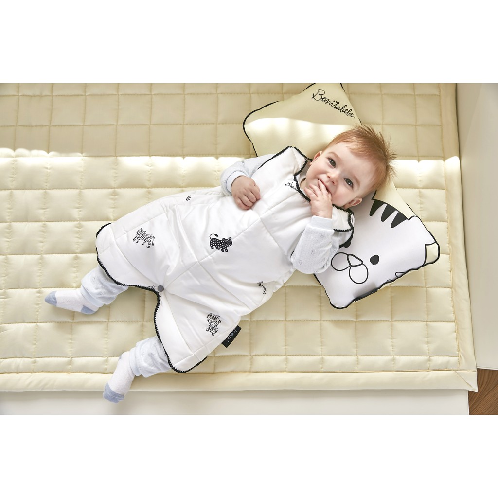 Thảm trải chần bông Coda mềm mại cho bé nhập khẩu Bonitabebe HQ