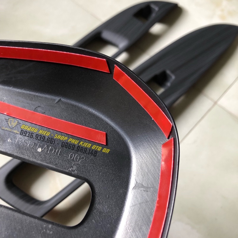 Ốp nội thất vân đá Vinfast Fadil