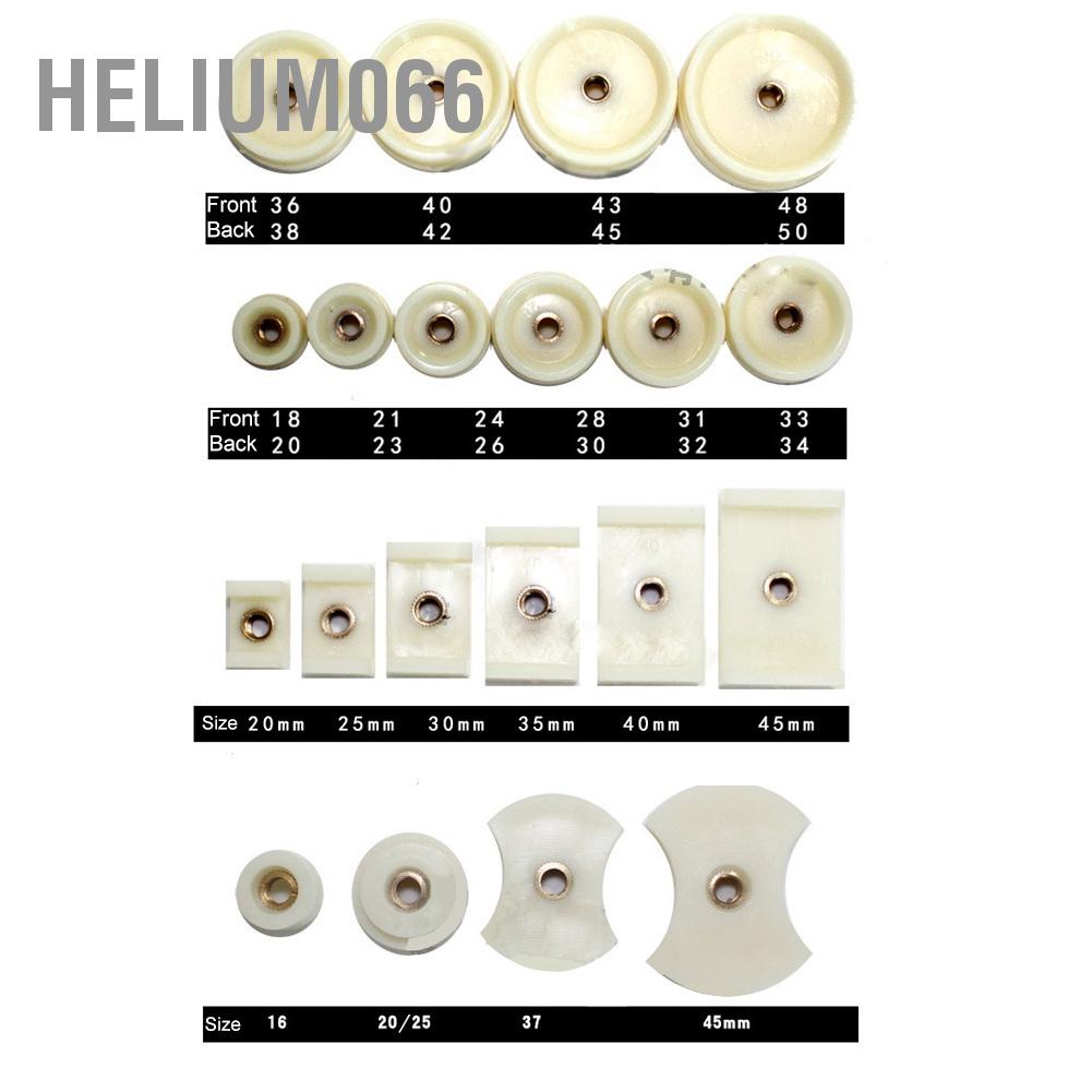 Loại vít Chính xác Bezel mặt sau đồng hồ Pha lê Dụng cụ bấm với 20 lần sửa chữa ép khuôn Helium066