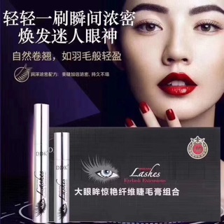 Chuốt nối mi siêu dài mi 4D mascara 4D