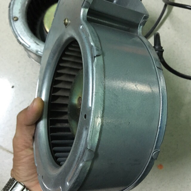 Quạt sò hút siêu mạnh của Đức chạy từ 6v -24v DC 33W tháo từ xe oto | BigBuy360 - bigbuy360.vn